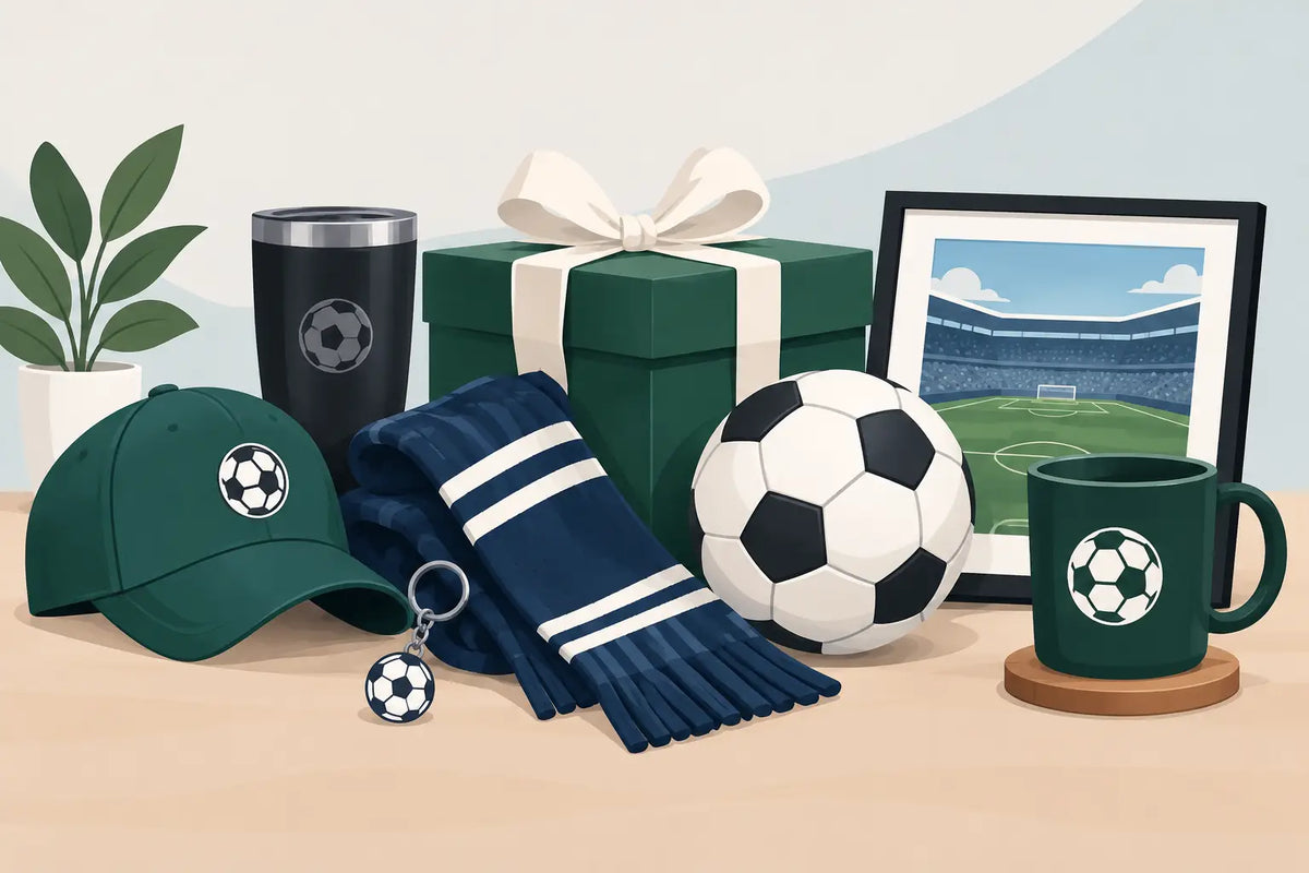 15 Best Gifts for Football Fans That Feel Personal