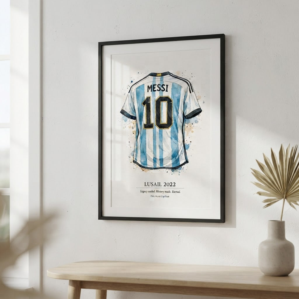 Bring the match home