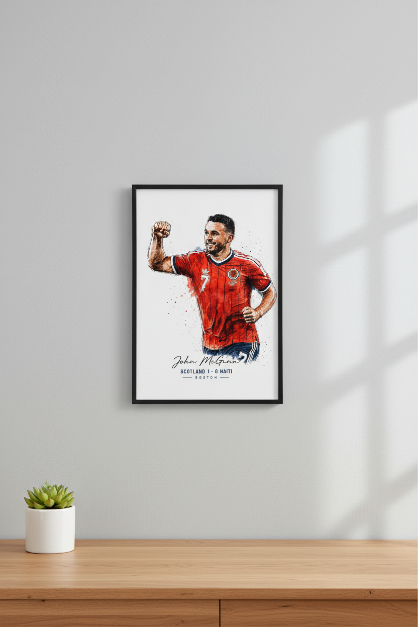 John McGinn Haiti lifestyle mockup